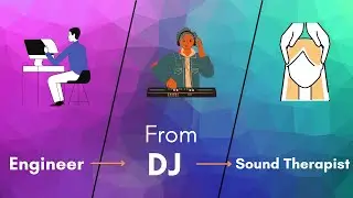 From Engineer to DJ to Sound Therapist | Advait Danke| BodhMarga | Wellness Vibe | KYP Conversations