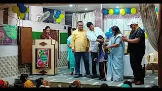 Prize distribution 2023 || VMS STEP BY STEP🎉🎊😊