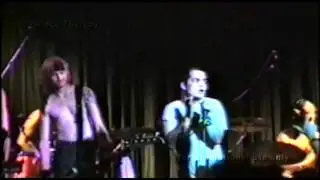 Shock Therapy - I Never Asked For This (Live Solingen 1993)