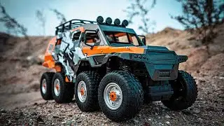 Top 5 RC Cars Under $100 in 2024