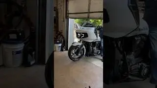 Custom Indian Challenger Dark Horse