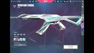 Day 26 of waiting for good vandal skin