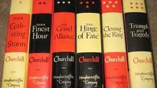 The Second World War (Churchill) | Wikipedia audio article