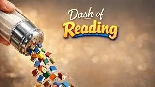 Dash of Reading Episode 8