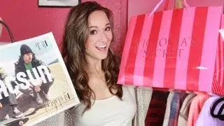 Black Friday Haul ♥ Forever 21, Pac Sun, Victoria's Secret