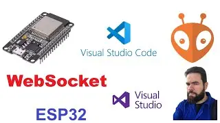 ESP32: comunica&ccedil;&atilde;o WiFi com WebSocket
