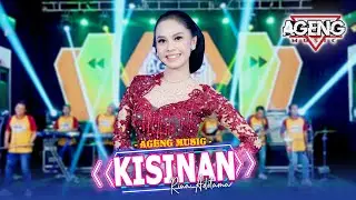 KISINAN - Rina Aditama ft Ageng Music (Official Live Music)