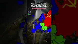Countries that were soviet satellite states.