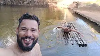 Rio do Sagi-RN (barraca do Toreba)