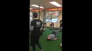 Pure Form PFT Group Fitness Training