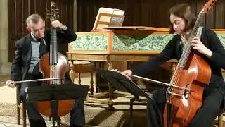 Schenck sonate XI en sol majeur - Essarts le Roi 2014