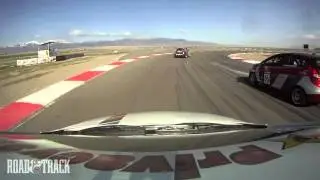 Hot Lap: B-Spec Racing in the Pirelli World Challenge