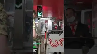 Лифт Otis и МЦК