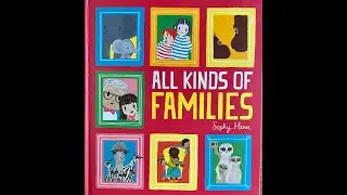 Book of the day - All kinds of Families (Read along)/Bedtime Stories