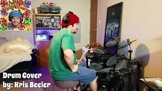1 Day Drum Covers - Bad Bunny - Callaita