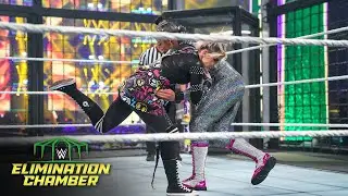 Алекса Блисс возвращается в строй: WWE Elimination Chamber 2022 (эксклюзив WWE Network)