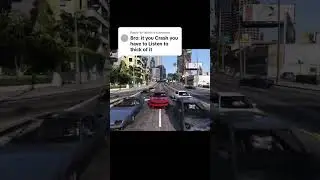 Epic Police Chase in GTA 5! 🚨💥 #gta #gta5thrills