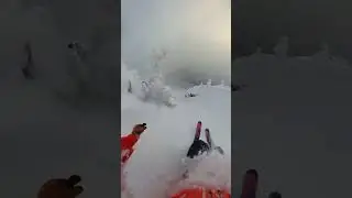 You'll never guess where these turns were...