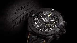 Breitling Avenger Avenger Hurricane
