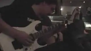 Studio Session - Against the world 1/3