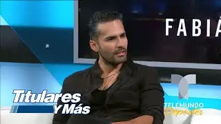 Fabi&aacute;n R&iacute;os habla de 