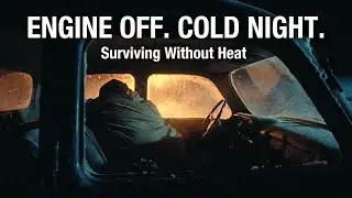 Survive a Freezing Night in Your Car &mdash; No Engine, No Heater, No Mercy