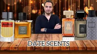 Top 10 BEST Date Night Fragrances For Men 
