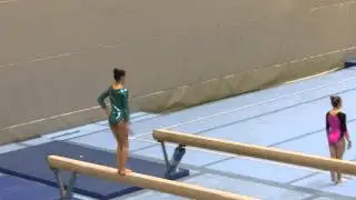 Kim Ruoff, Balken, POYC - Pre-Olympic-Youth-Cup 2016