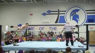 2016-10-15 Kidd Mike vs Shane Shadows