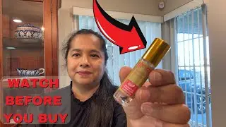 Zoha Amber Bloom - Amber Perfume for Women and Men, Alcohol Free Perfume Oil Roll On