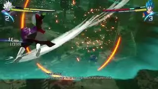 As told DRAGON BALL: SPARKING ZERO