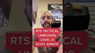 Комплект тактической бронежилета RTS TACTICAL BODY ARMOR LEVEL III STEEL ACTIVE SHOOTER KIT - Рас...