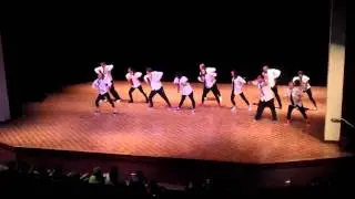 Hype MU Spring '11 Showc.MP4