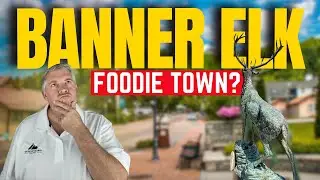 Is This the Best Food Town in North Carolina?