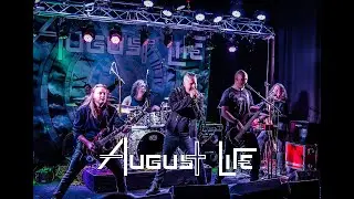 August life   Dead End Live @ Bel Air Breda