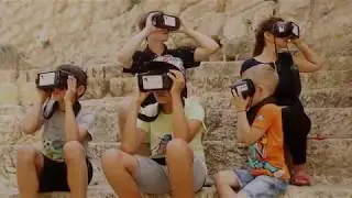 Jerusalem VR Tours: The first mobile VR walking tour in Israel