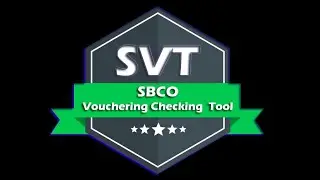 SBCO Voucher Tool Demo