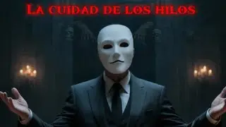 La ciudad de los hilos #terror #leyendas #ciudad #mason #sectas #misterio 
