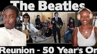 The Beatles live reunion with Eric Clapton 1979 | Reaction Video