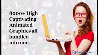 Animated Graphics PLR Firesale Review & Bonuses