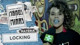 Mat&eacute;ria: Encontro Paulista de Locking