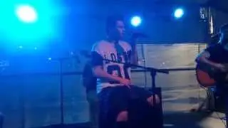 Reece Mastin Stars - Bunnings Warehouse Burleigh Waters Qld. 16/1/15