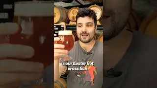 Easter White Stout Tasting #coffee #beer #learntobrew #brewing  #drink #brewer #recipe #easter