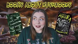 🍄 Mushrooms are straight out of science fiction 🍄 | Book Reviews