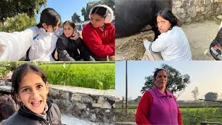 बुआ का राज आज खुल ही गया 😱 साथ ही पहली बार बताया घर के खास सदस्यों का नाम 🫡