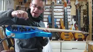 Dragonfly preamp test / advice