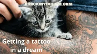 3 Shocking Truths About Getting a Tattoo in a Dream