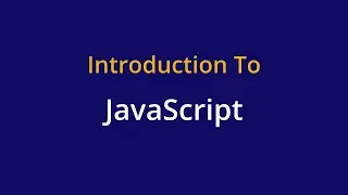Why Should You Learn In JavaScript 2024
