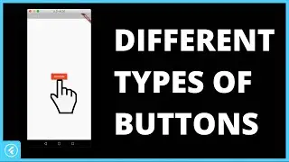 Exploring Flutter Buttons with Example - EasyFlutter