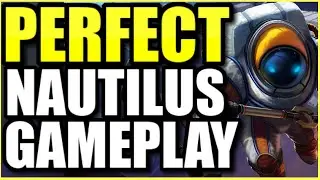 (EDUCATIONAL) THIS IS HOW YOU PLAY NAUTILUS SUPPORT PERFECTLY IN SEASON 11 - League of Legends